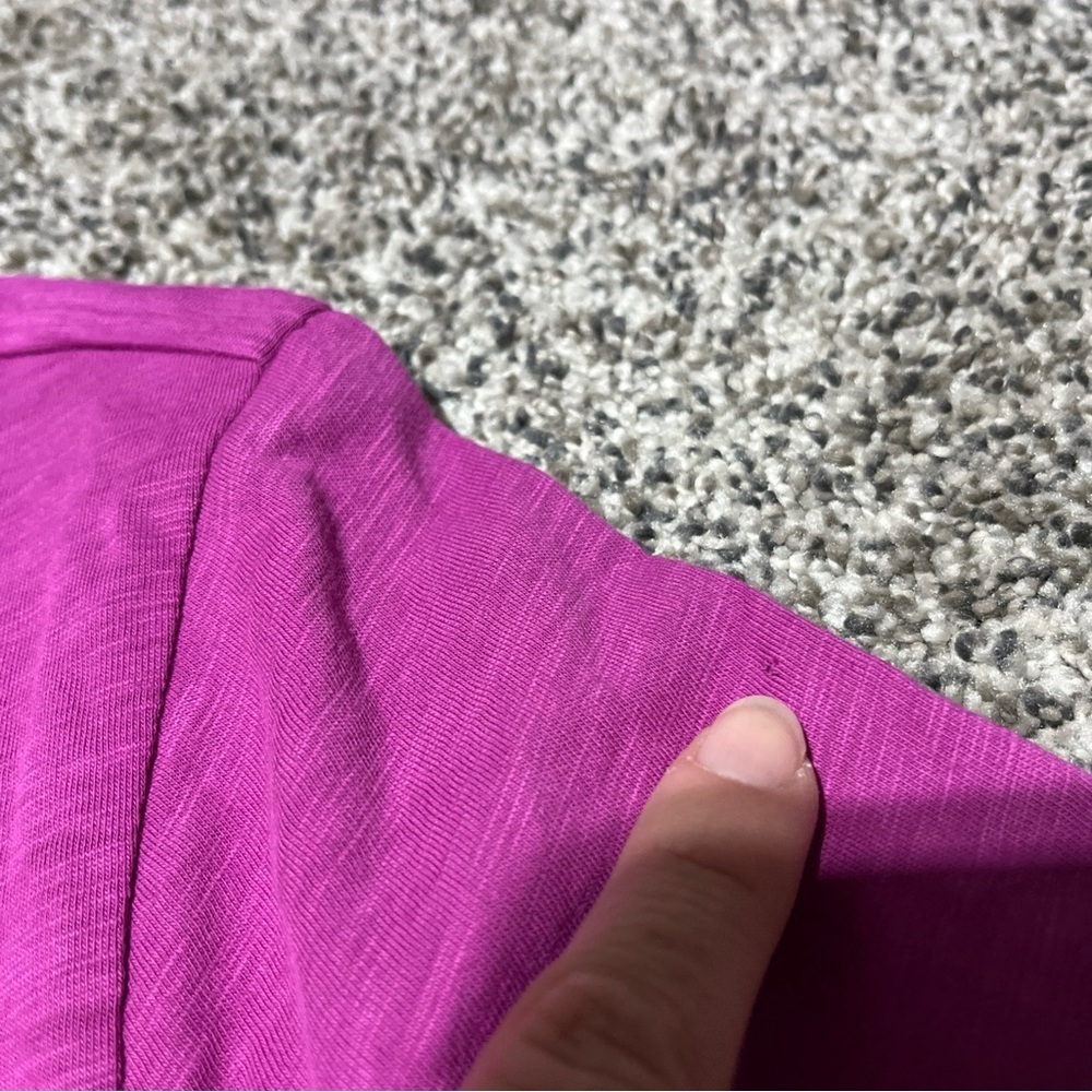 SOFT SURROUNDINGS NWT $99 Danielle Button Dress i… - image 10